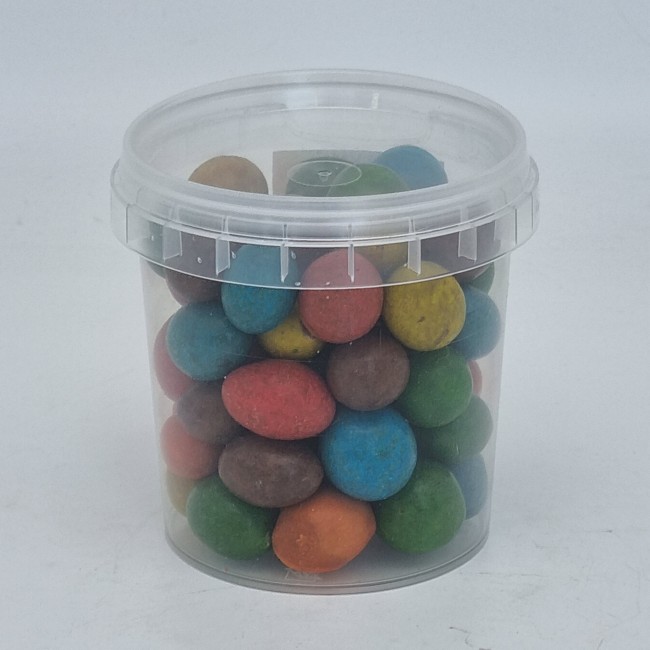 Драже "Арахис в цветной глазури" 100гр