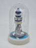 Сувенир фигурка под куполом с подсветкой