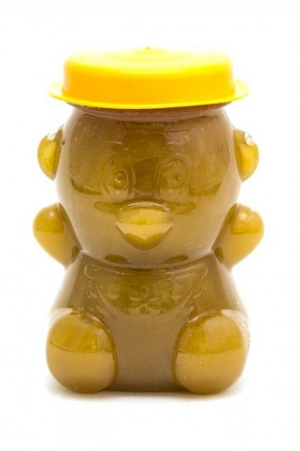 Мед гречишный мишка маленький 160гр