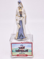 Чай черный ручной сбор 35гр Кавказ с сувениром Горянка коллекционный фарфор Чай черный ручной сбор 35гр Кавказ с сувениром Горянка коллекционный фарфор