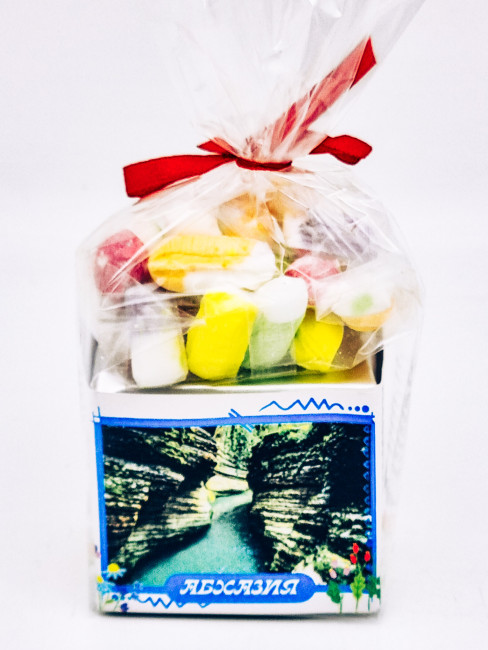 Краснополянский чай "Перевальный" 40гр + парварда 50гр Абхазия