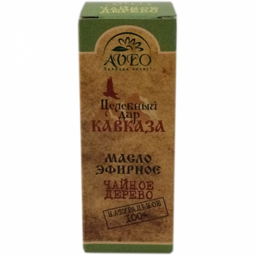 Эфирное масло Чайное дерево 10мл