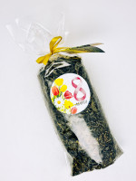 Подарок на 8 марта чай зеленый ручной сбор 100гр