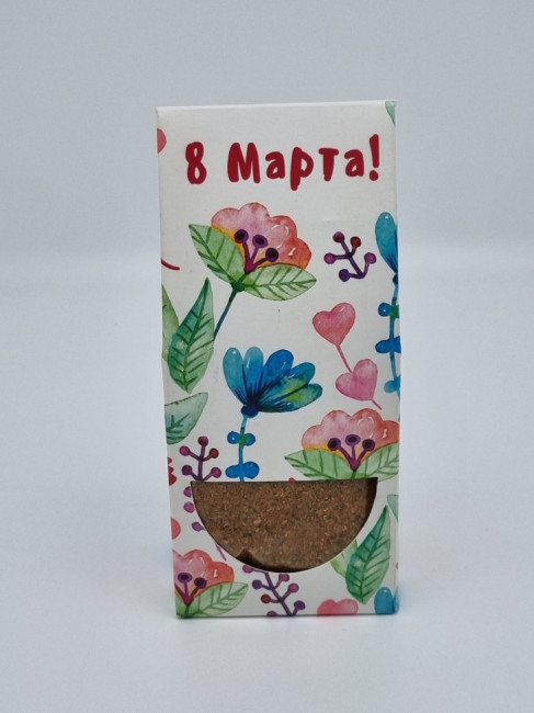 Специи смесь универсальная 100гр с 8 марта Специи смесь универсальная 100гр с 8 марта