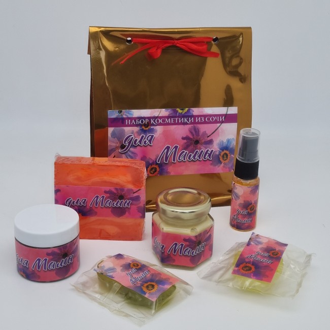 Набор косметики для Мамы" №1