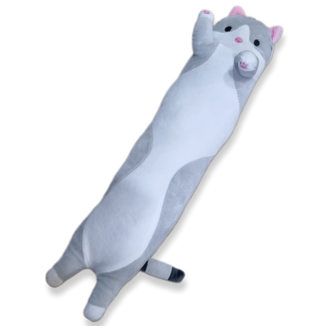 Котик мягкая игрушка  85см