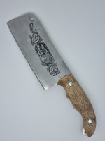 Топорик Кизлярский с деревянной ручкой 65*13 "Ягуар-2"