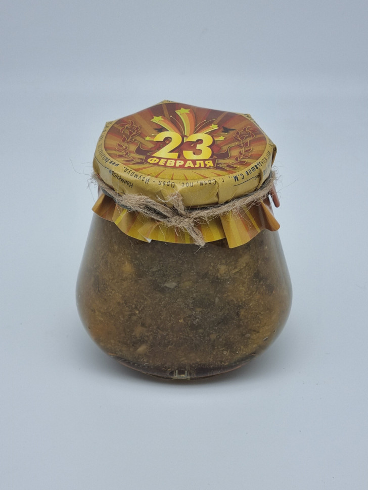 Варенье с 23 февраля фейхоа 300гр