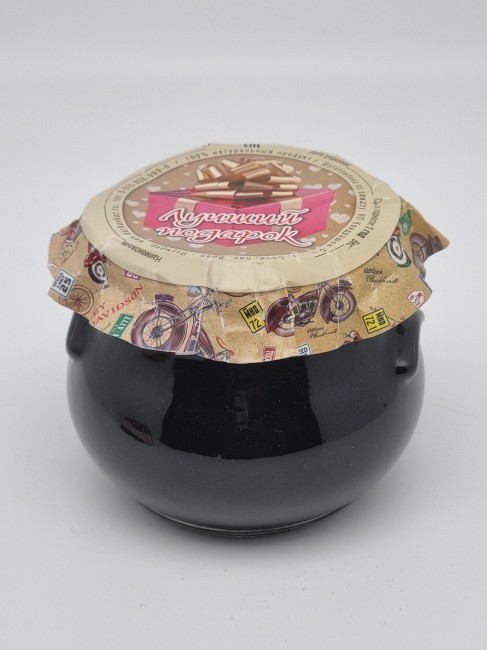 Варенье из инжира 425гр лучший подарок