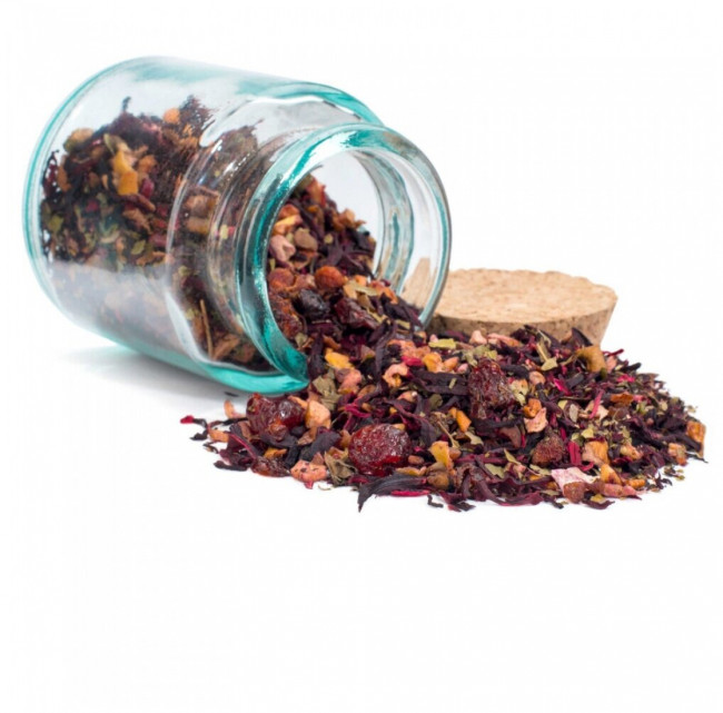 Иван чай "Клубничный зефир" 1кг Иван чай "Клубничный зефир" 1кг