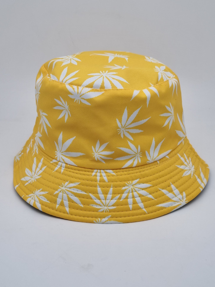 Панама в ассортименте 300 желтая