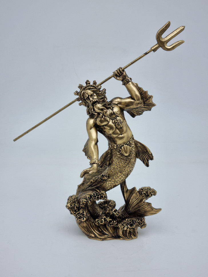 Статуэтка Посейдон