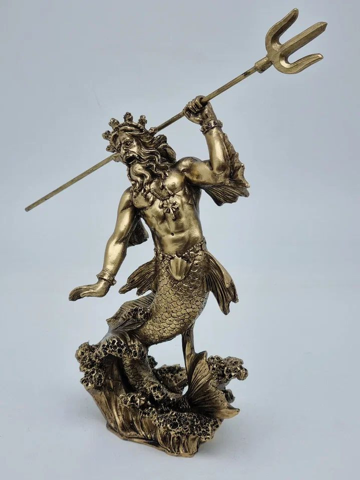 Статуэтка Посейдон