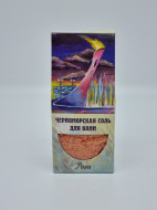 Соль для ванн "Роза" 250гр