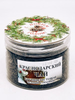 Чай черный высший сорт ручной сбор 40гр с новым годом