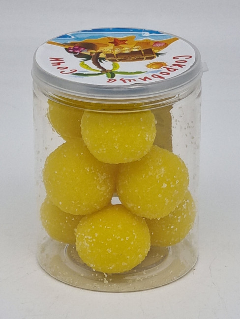 Драже "Лимончики" 100гр в пэт