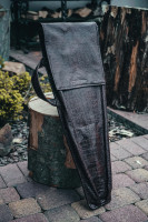 Набор №10 змея шампура 6 шт 50см мангал в чехле кожзам 2