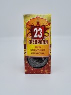 Чай зеленый Ганпаудер 50гр с 23 февраля Чай зеленый Ганпаудер 50гр с 23 февраля