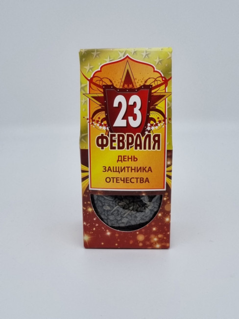 Чай зеленый Ганпаудер 50гр с 23 февраля Чай зеленый Ганпаудер 50гр с 23 февраля