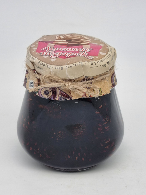 Варенье шишки сосновые 350гр лучший подарок