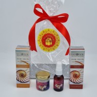 Набор 473 косметика для нежного ухода 170гр лучший подарок