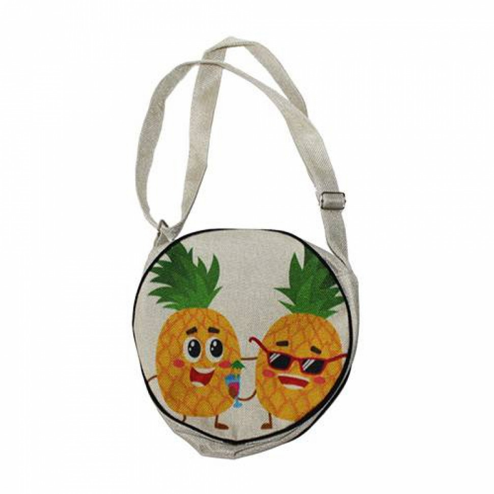 Сумка пляжная ручка текстиль №3