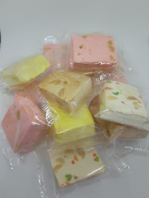 Нуга с арахисом 1кг