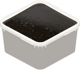 Мед микс с женьшенем 500гр