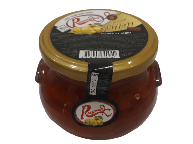 Варенье из айвы 450гр Варенье из айвы 450гр