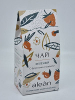 Чай зеленый с фруктами и травами 80гр