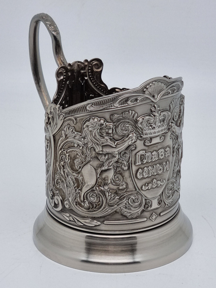 Подстаканник "Глава семьи (Триумфальная)"