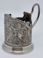 Подстаканник "Глава семьи (Триумфальная)"