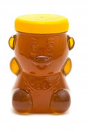 Мед ежевичный мишка маленький 160гр
