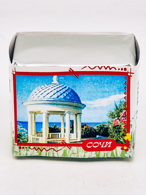 Чай черный ручной сбор 35гр Сочи