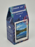 Чай черный с травами "Краснополянский иммунный" 80гр