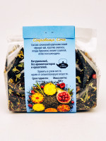 Чай черный с добавками "Мишки" 100гр