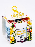 Подарок на 8 марта скраб для тела соляной Вино 50гр