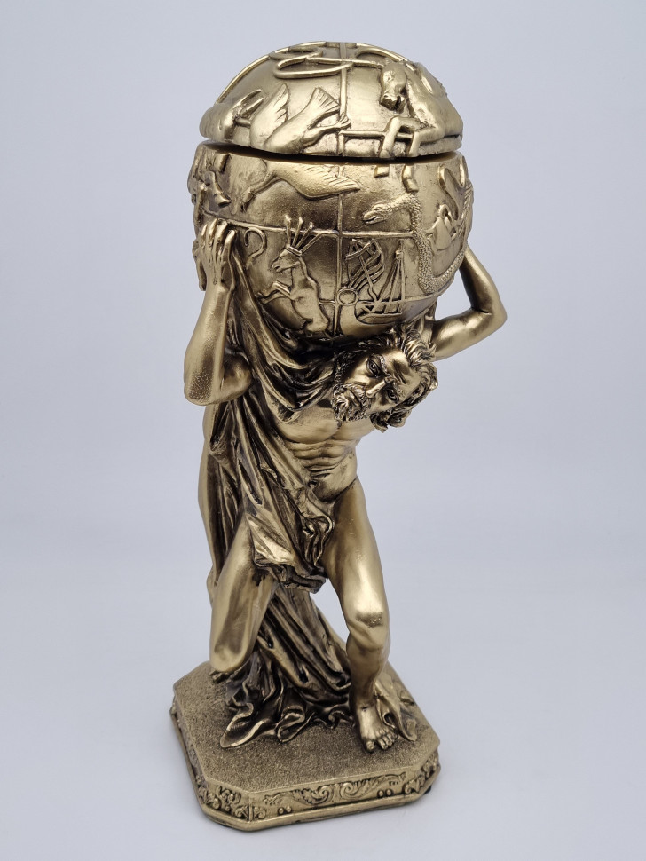 Статуэтка Атлант