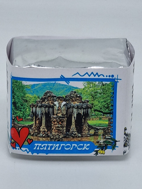 Чай зеленый ручной сбор 40гр Пятигорск