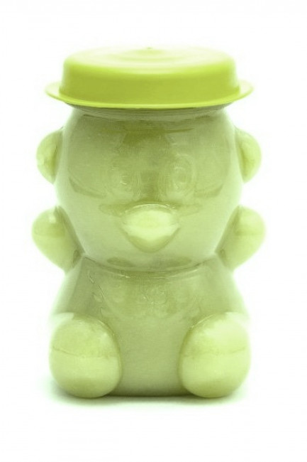 Мед с киви мишка маленький 160гр Мед с киви мишка маленький 160гр