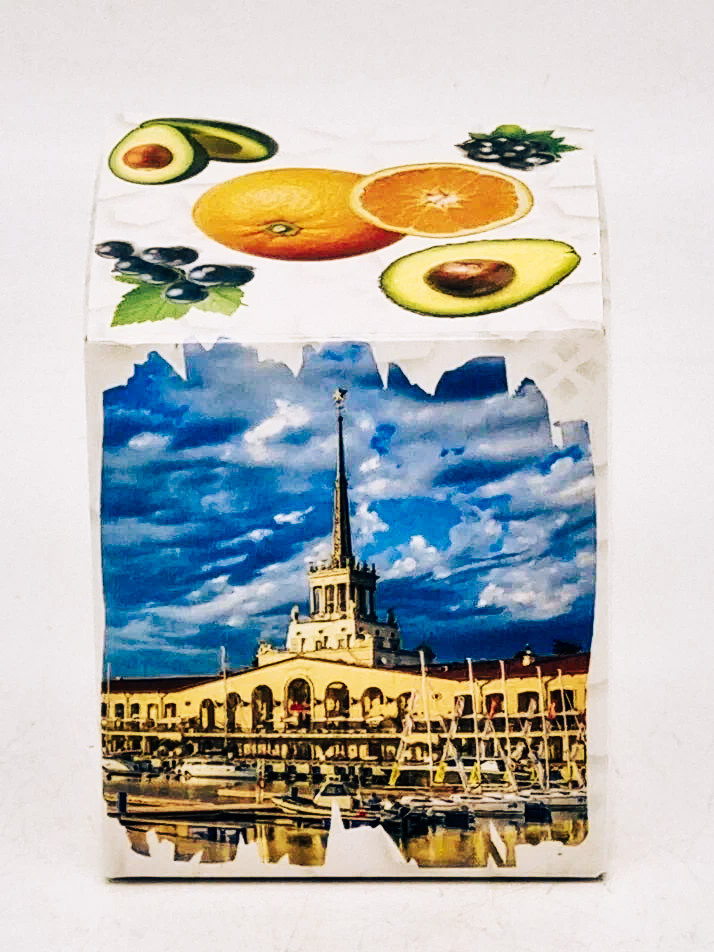 Крем-бальзам ЗМ Питательный для лица 100мл