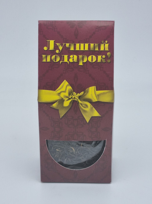 Чай красный крупнолистовой 50гр лучший подарок Чай красный крупнолистовой 50гр лучший подарок