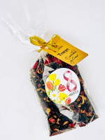 Подарок на 8 марта Краснополянский чай тонус ручной сбор 100гр