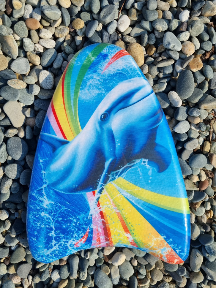 Доска для плавания Всегда Вода 42*32*3,5