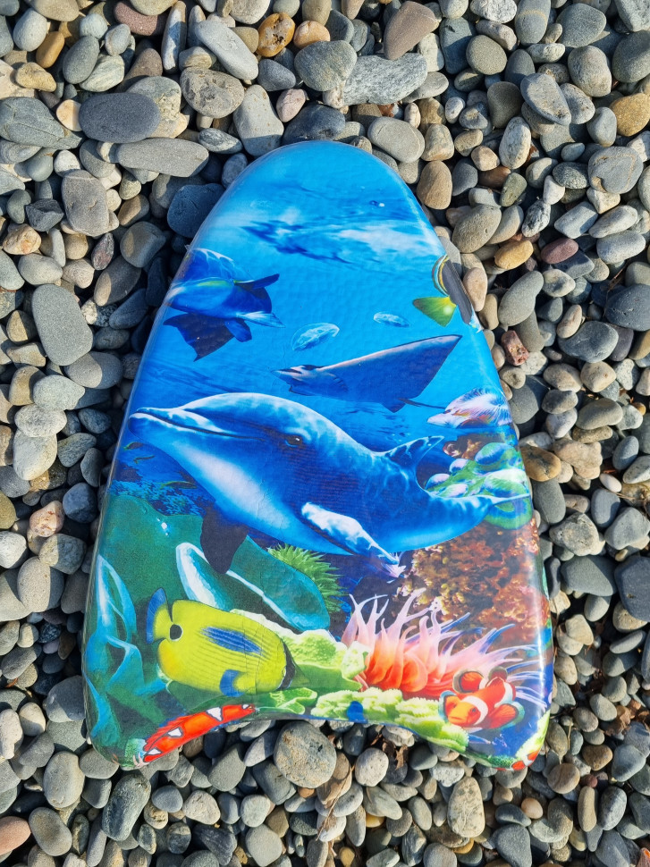 Доска для плавания Всегда Вода 42*32*3,5