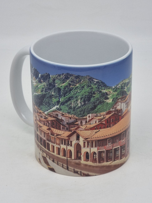 Кружка 250мл виды Сочи 903