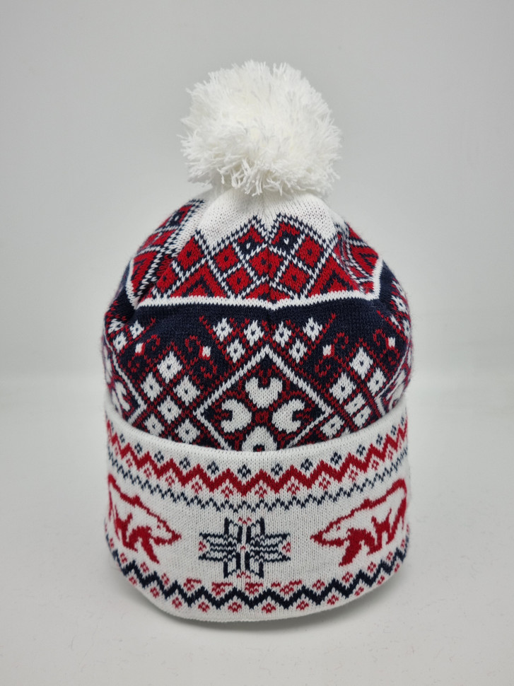 Шапка зимняя №28