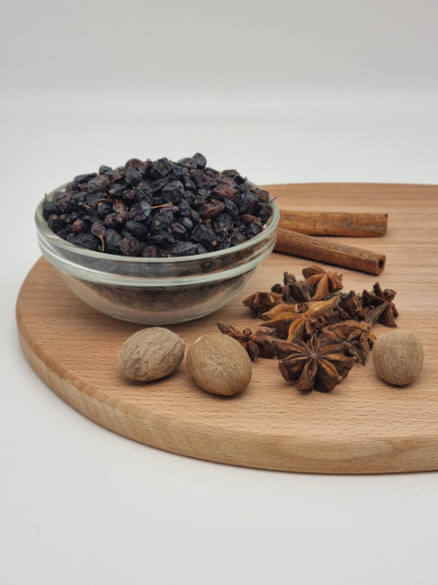 Барбарис черный 1кг Барбарис черный 1кг