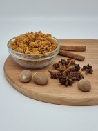 Лук жареный 50гр