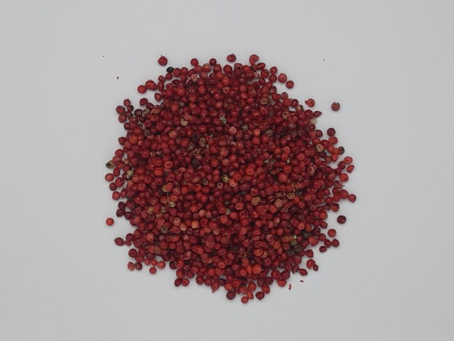 Перец розовый горошек 50гр